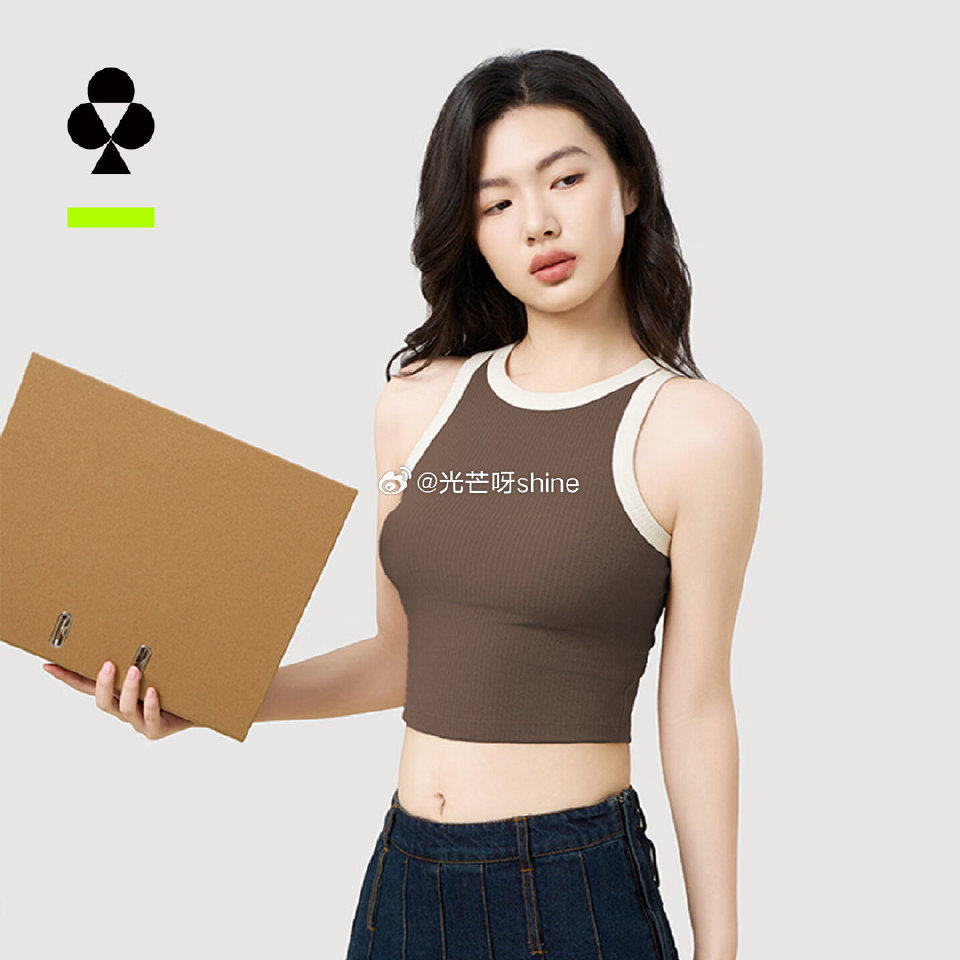 服饰5折券 有棵树 不染原棉A类婴儿纯棉女士内裤 3条【24.9】 有棵树 工字背心女罗纹棉质【19...