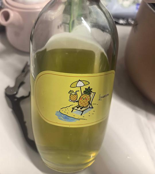 好喝的白葡萄菠萝酒 好喝的白葡萄菠萝酒