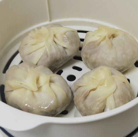 4.7/袋的同庆楼烧麦 4.7/袋的同庆楼烧麦